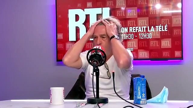 Coup de gueule de François Cluzet contre Jean-Marie Bigard