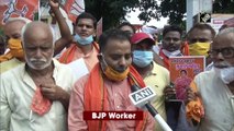 Bihar polls: BJP workers gherao Sushil Modi over candidature of Lakhisarai constituency