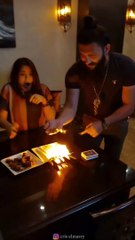 شاهد ماذا فعل كريس المصري ساحر النجوم في مروة عبد المنعم وراندا البحيري ونرمين ماهر