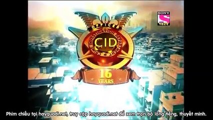 Đội Đặc Nhiệm CID Tập 553a raw - THVL3 Lồng Tiếng tap 553 - doi dac nhiem cid tap 553