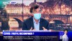 Pr Arnaud Fontanet: "On a un certain contrôle sur l'épidémie de Covid-19, mais ce n'est pas suffisant"
