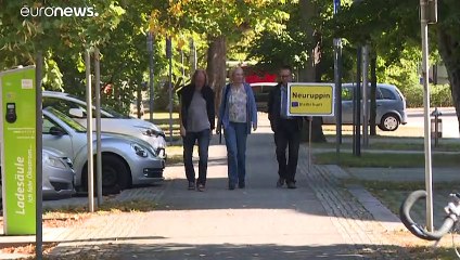 Aufnahme von Moria-Flüchtlingen - Neuruppin setzt Zeichen