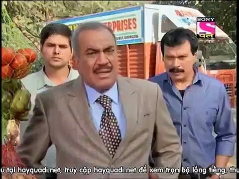 Đội Đặc Nhiệm CID Tập 554 raw - THVL3 Lồng Tiếng tap 554 - doi dac nhiem cid tap 554