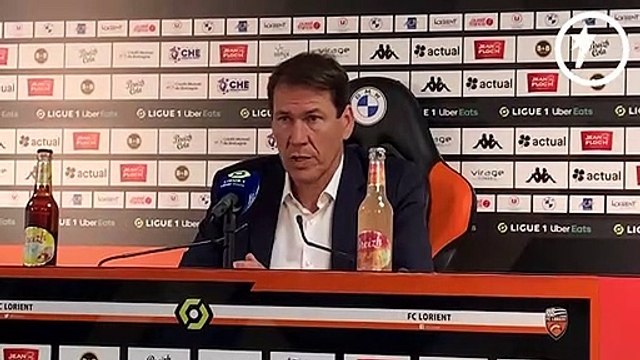 Rudi Garcia fixe une limite pour le mercato de l'OL