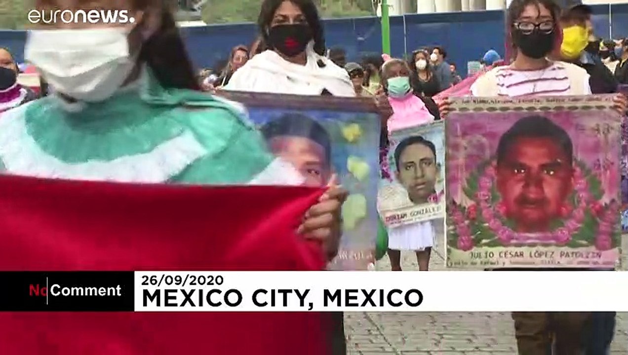 Mexico to pursue soldiers, federal police in abduction probe