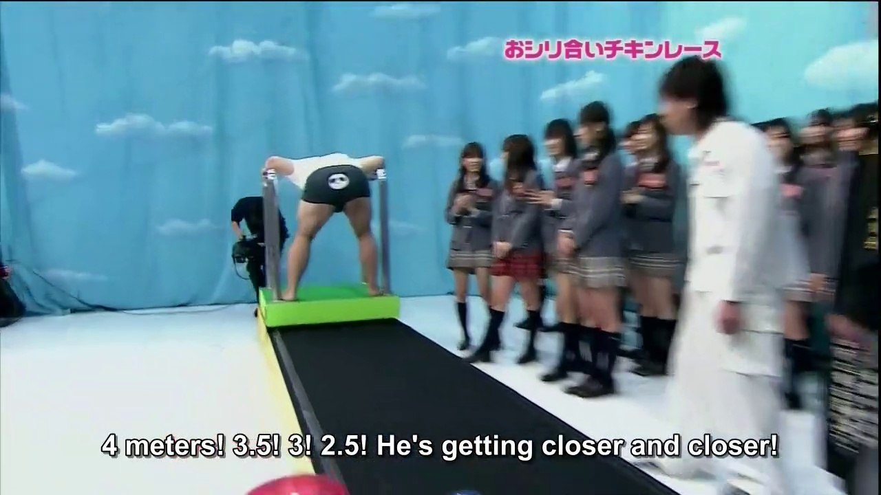 AKB Season 1 Ep.6 (AKB 1ji 59fun!) [English Subtitles]