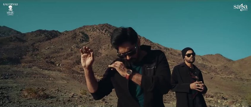 Paar (Full Video) - BOHEMIA Abrar Ul Haq New Punjabi Song 2020 Saga Music Kali Denali Music World