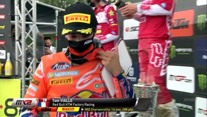 News Highlights - MXGP of Lombardia 2020