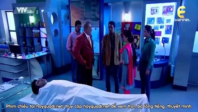 Đội Đặc Nhiệm CID Tập 565 - THVL3 Lồng Tiếng tap 566 - doi dac nhiem cid tap 565