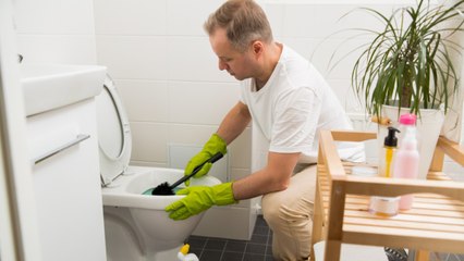 There's A Great Opportunity Now For Couples Working At Home: Trade Chore Lists