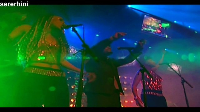 CERRONE Live À L'OLYMPIA — The Only One | { From HYETERIA PARTY : CERRONE Live à l'Olympia, 2003 }