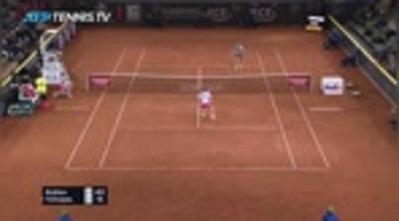 Hambourg - Rublev sacré devant Tsitsipas !