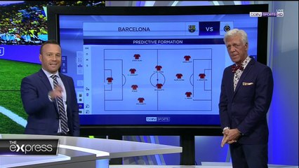 Eric and Thomas break down Barcelona's formation