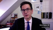 Steve Baker calls MPs to have greater say on Covid measures