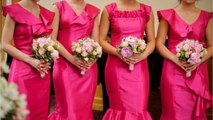 Always A Bridesmaid? This Woman Turned It Into A Lucrative Full-Time Gig