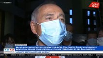 François Patriat réélu sénateur LREM : « C’était un combat très difficile »