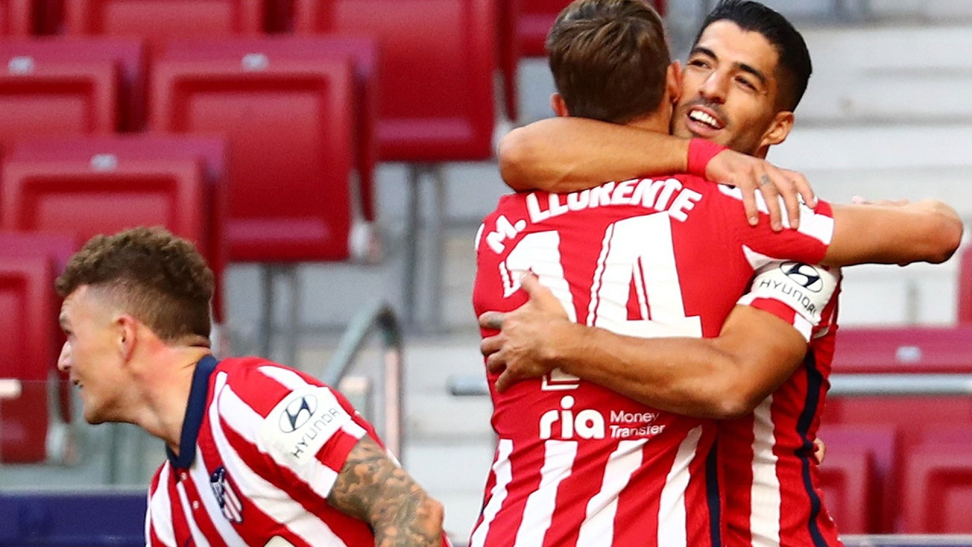 Atletico Madrid v Granada