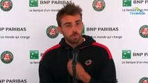 Roland-Garros 2020 - Benjamin Bonzi :  