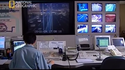 national geographic - Aeroporto Flutuante do Japão