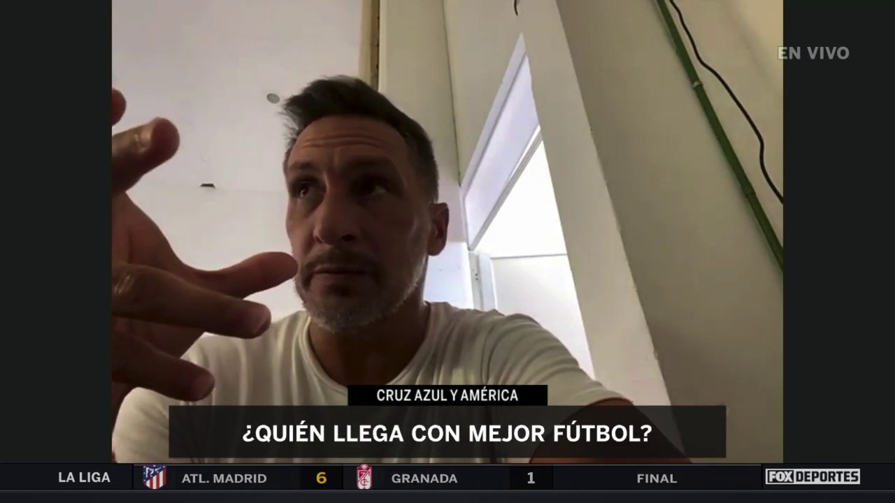 Entrevista con 'Chaco' Giménez: El EntreTiempo
