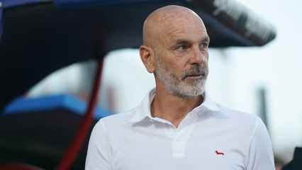 Pioli: "Partita matura della squadra"