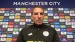 Rodgers delighted with Leicester after City win