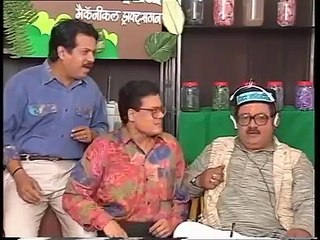 Shrimaan Shrimati Episode No 69 hindi comedy tv serial
