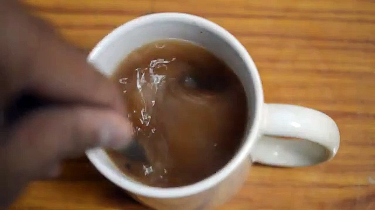 L'effet chocolat chaud