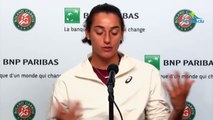 Roland-Garros 2020 - Caroline Garcia : 
