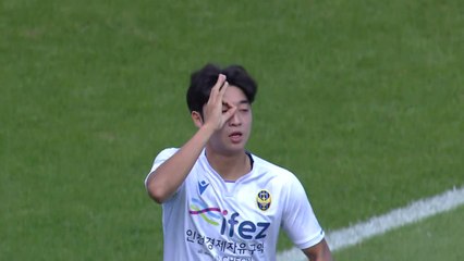 '창단 최다 6골' 인천, 113일 만에 꼴찌 탈출 / YTN