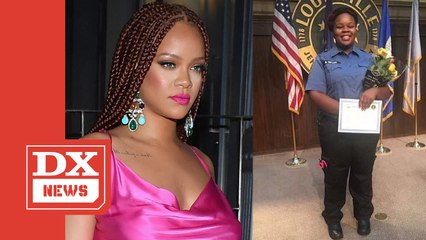 Rihanna Takes Aim At Kentucky Attorney General Following Breonna Taylor Ruling