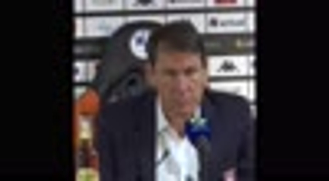 Transferts - Garcia : "Besoin que le mercato se termine"