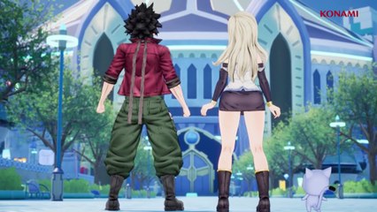 Annonce des jeux Edens Zero sur consoles et mobiles