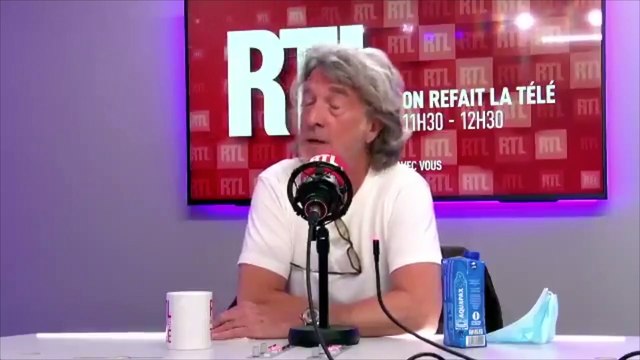 François Cluzet tacle violemment Jean-Marie Bigard en abruti total (vidéo)