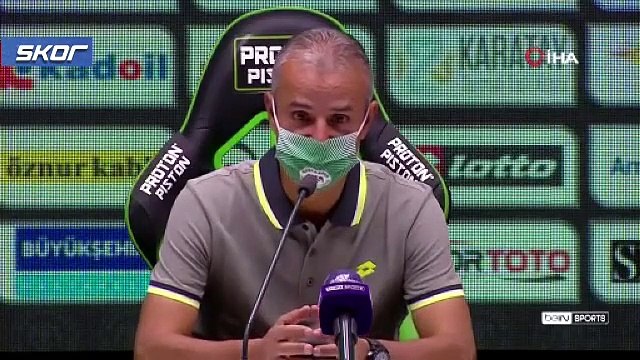 İsmail Kartal: “Beşiktaş’ı iyi analiz ettik”