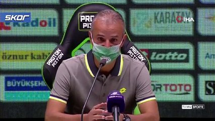 İsmail Kartal: “Beşiktaş’ı iyi analiz ettik”