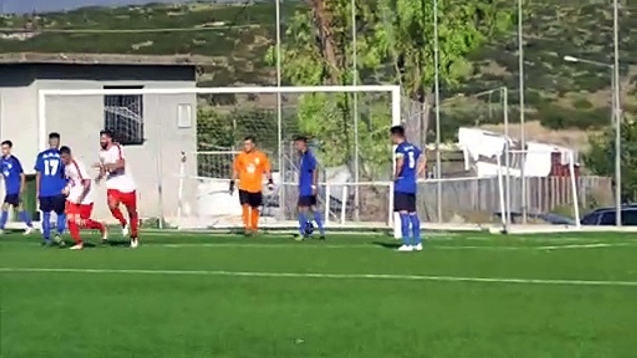 Ολυμπιακός Λαμίας-Ηράκλεια 3-0