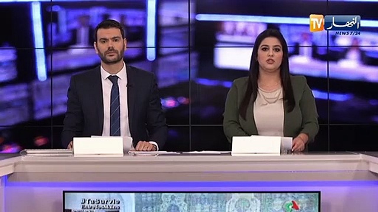 رئاسة: رئيس الجمهورية يتسلم أوراق إعتماد عدد من سفراء الدول لدى الجزائر