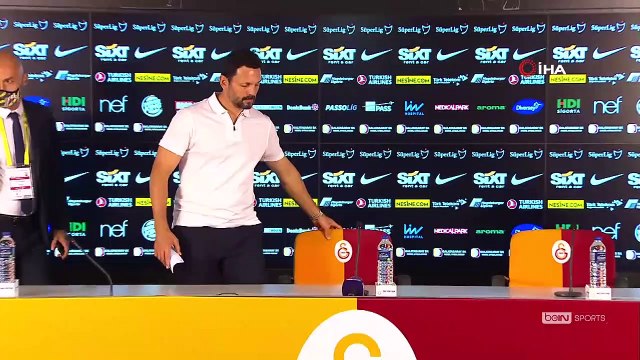 Erol Bulut: 'Kazanmak için elimizden gelen her şeyi yaptık'