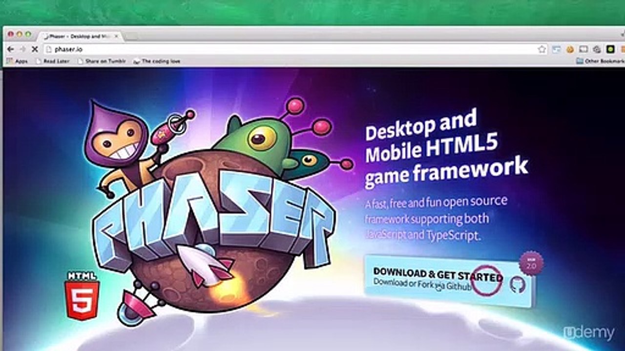 HTML5 Mobile Game Development with Phaser The Setup