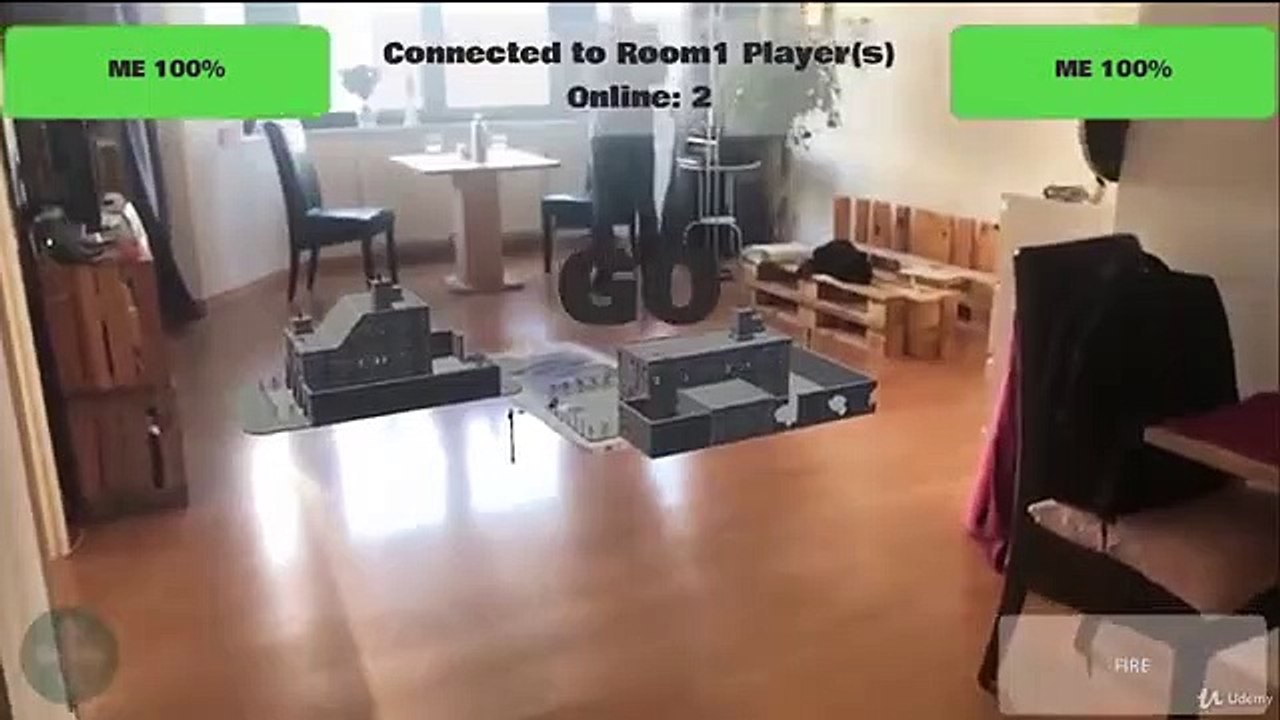 Complete ARCore & ARKit Gaming Developer - Augmented Reality Intro