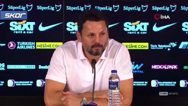 Erol Bulut: Kazanmak için elimizden gelen her şeyi yaptık