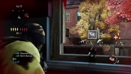 The Last of Us™ Remastered - Multiplayer - part  (4)