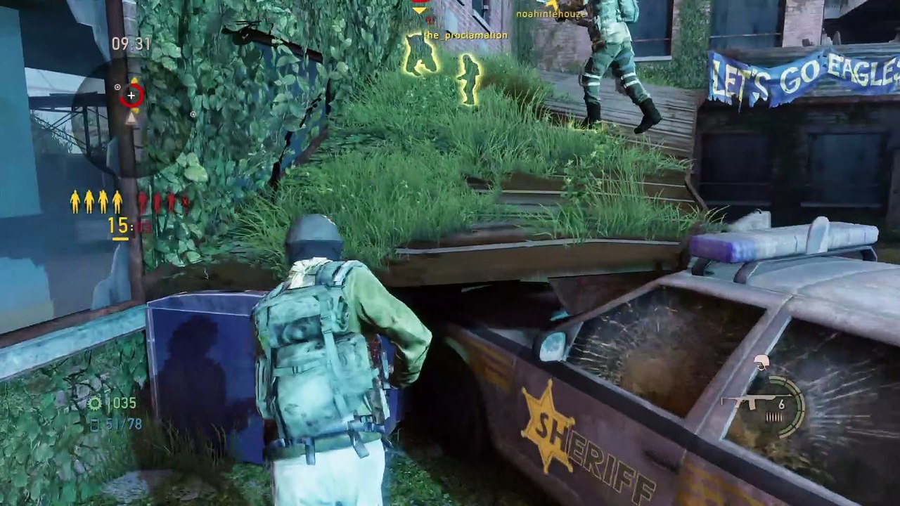 The Last of Us™ Remastered - Multiplayer - part  (5)