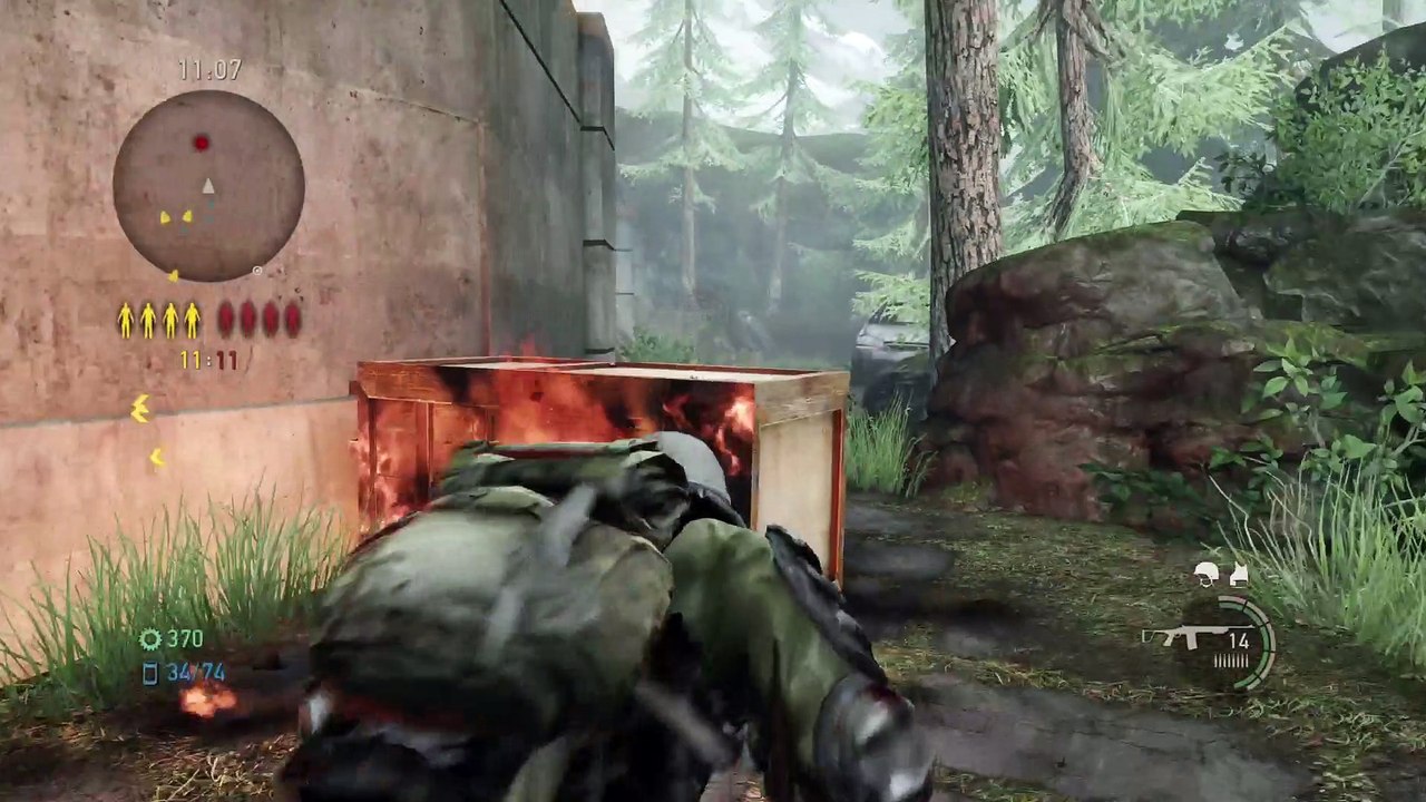 The Last of Us™ Remastered - Multiplayer - part  (6)