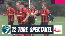 Torfestival im Top-Spiel | TPSK 1925 – DJK Südwest II (4. Spieltag A-Junioren Sonderliga)