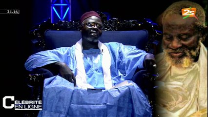 SERIGNE SOUHAIBOU KEBE DANS CELEBRITE EN LIGNE DU DIMANCHE 27 SEPTEMBRE 2020 AVEC TANGE TANDIAN