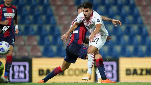 Brahim Díaz: Dobbiamo continuare così