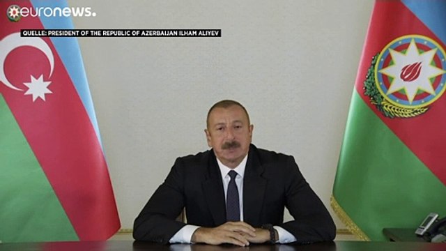 Berg-Karabach: Armenien und Aserbaidschan stehen kurz vor einem Krieg