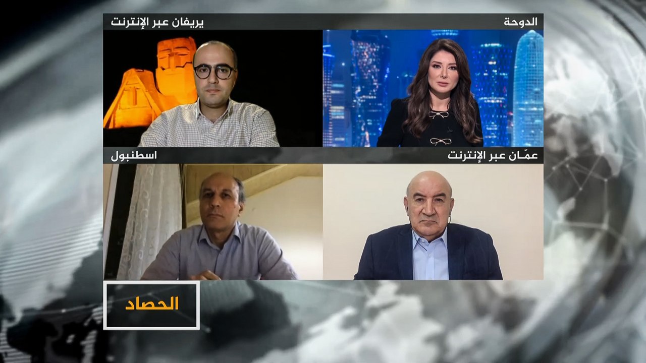 الحصاد- أذربيجان.. أرمينيا.. ناغورني قراه باغ.. النزاع المعضلة